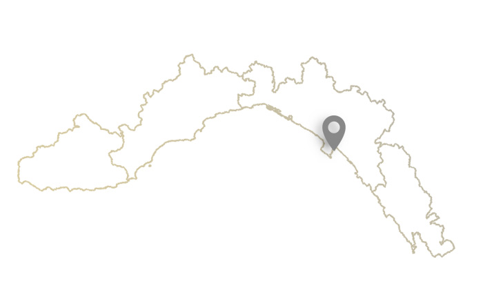 santa margherita ligure mappa