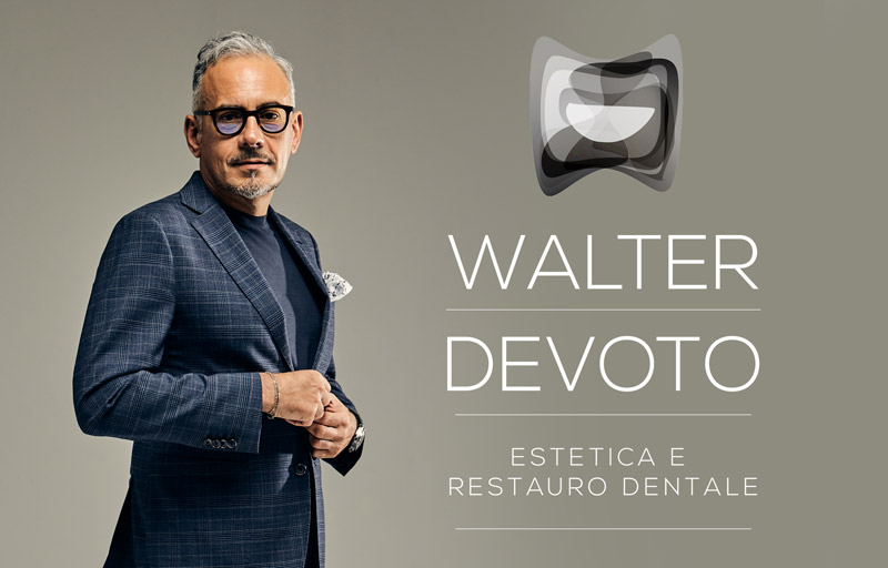 Walter Devoto Estetica e restauro Dentale Genova